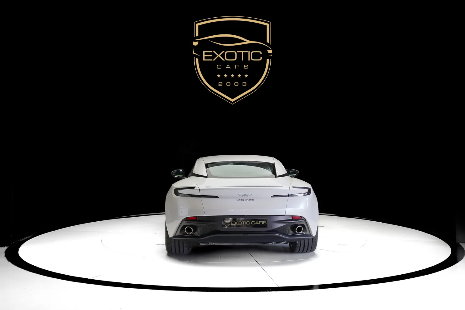 2019 Aston Martin DB11 V12, 6/18