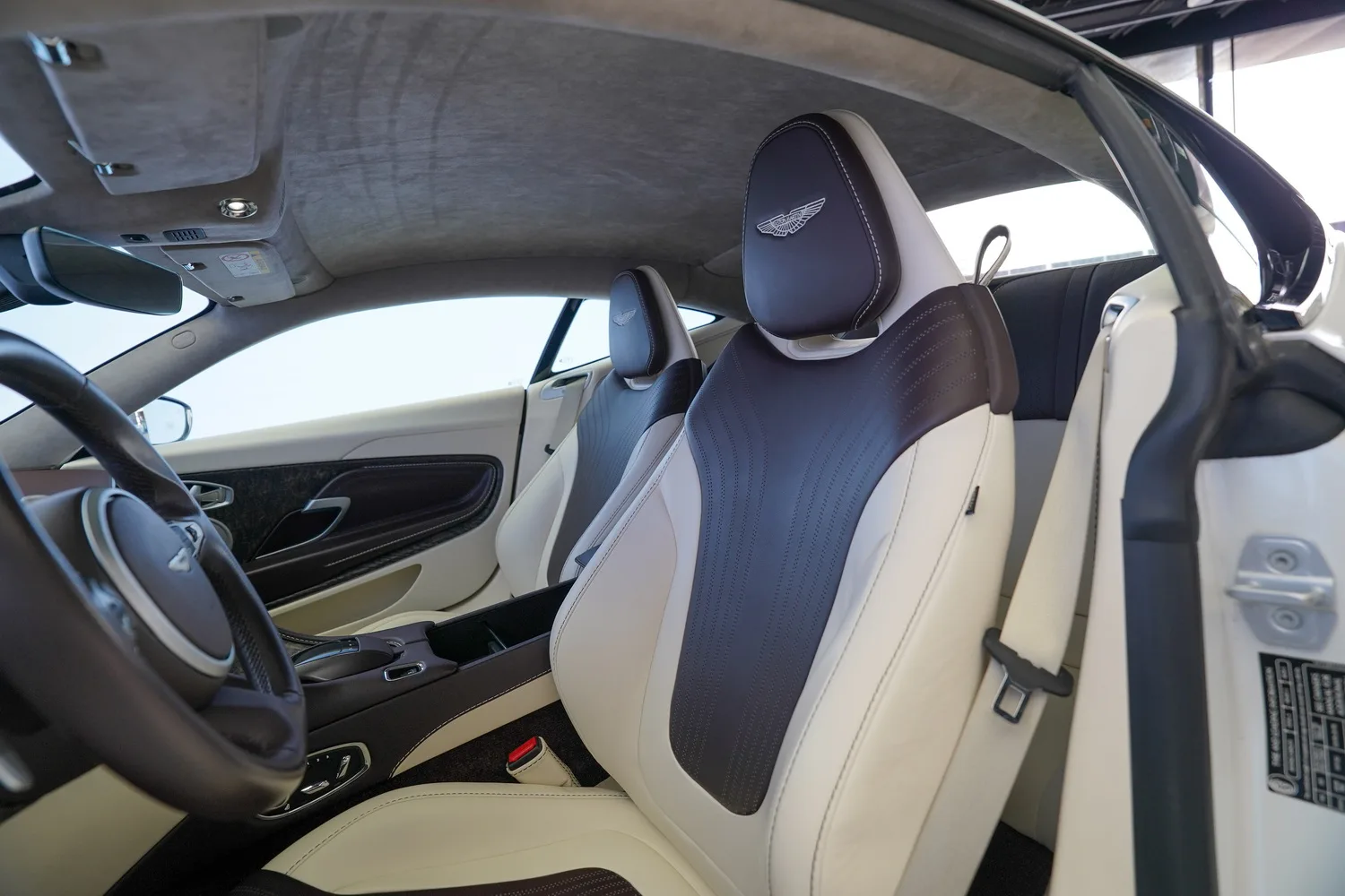 2019 Aston Martin DB11 V12, 13/18