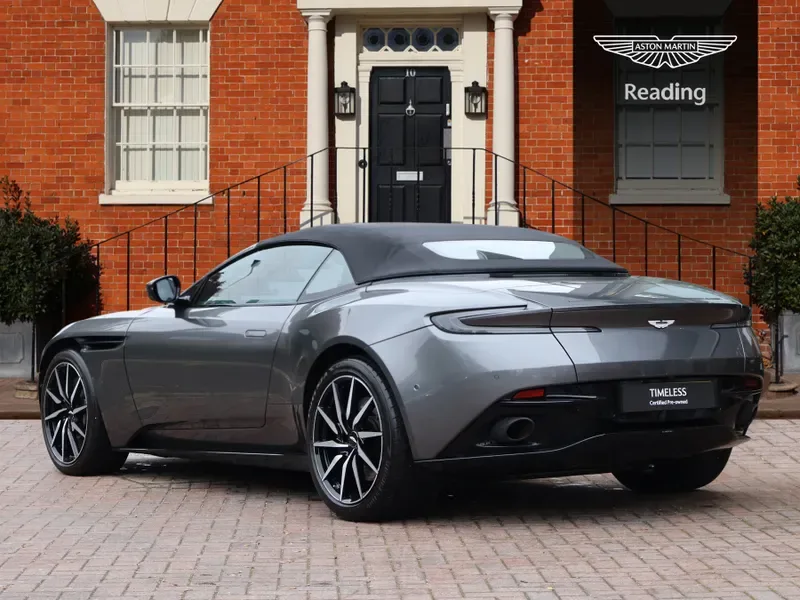 2019 Aston Martin DB11 Volante, 2/30