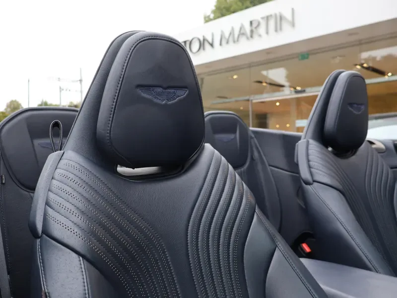 2019 Aston Martin DB11 Volante, 5/30