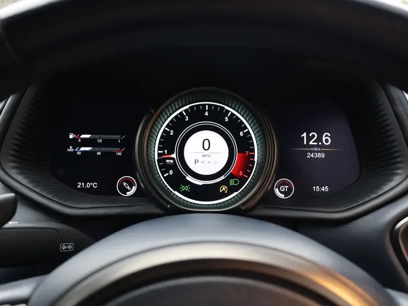 2019 Aston Martin DB11 Volante, 6/30