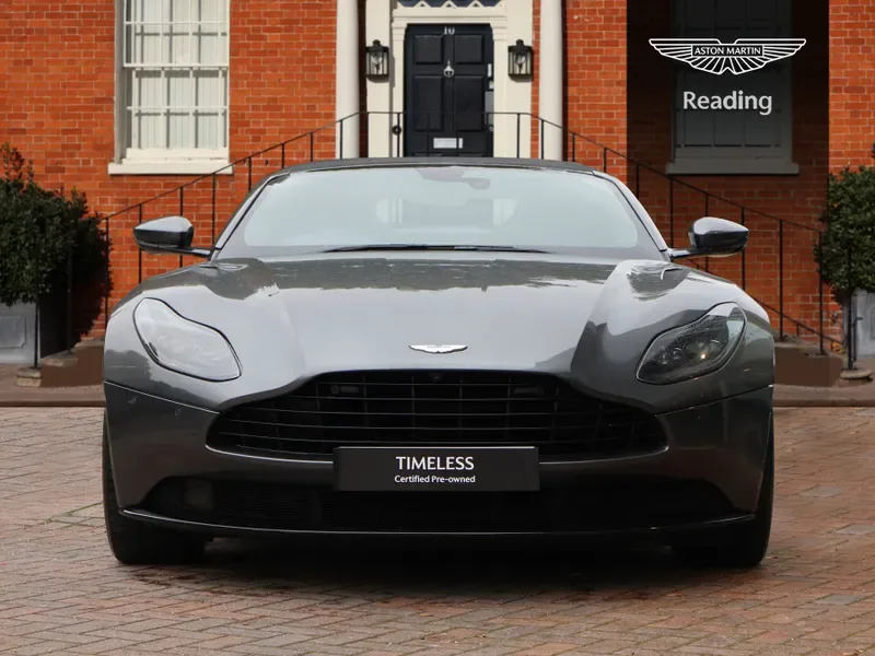 2019 Aston Martin DB11 Volante, 7/30