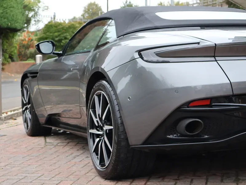 2019 Aston Martin DB11 Volante, 10/30