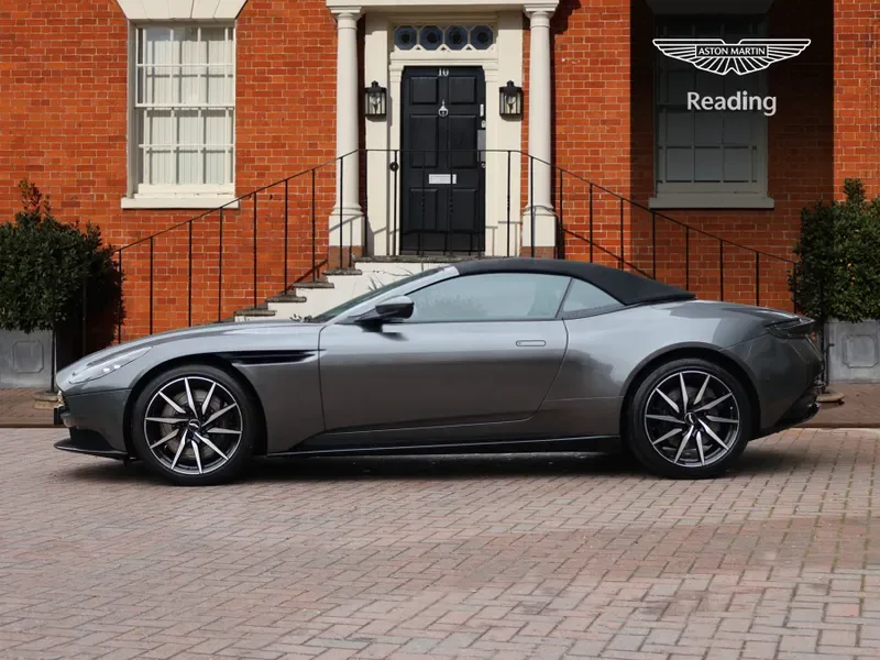 2019 Aston Martin DB11 Volante, 13/30
