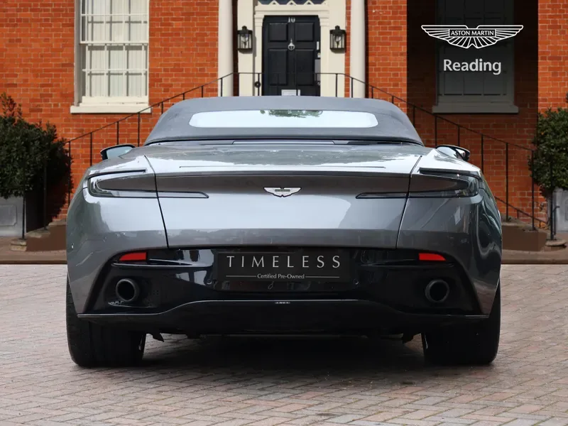 2019 Aston Martin DB11 Volante, 15/30