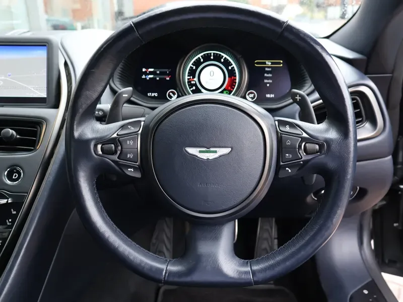 2019 Aston Martin DB11 Volante, 17/30