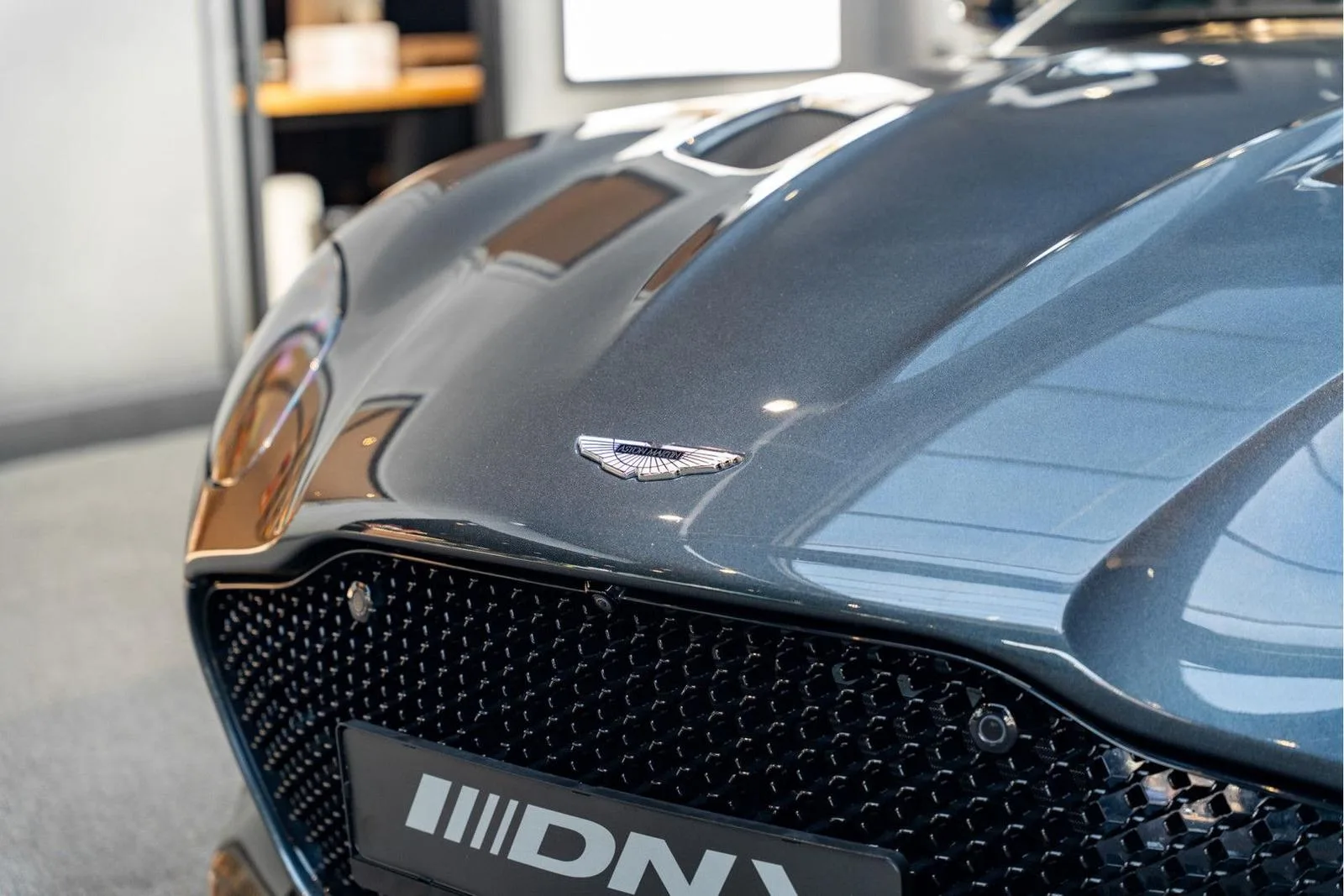 2019 Aston Martin DBS Superleggera, 13/30