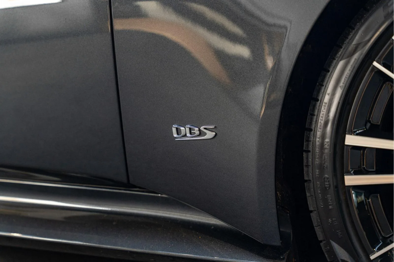 2019 Aston Martin DBS Superleggera, 15/30
