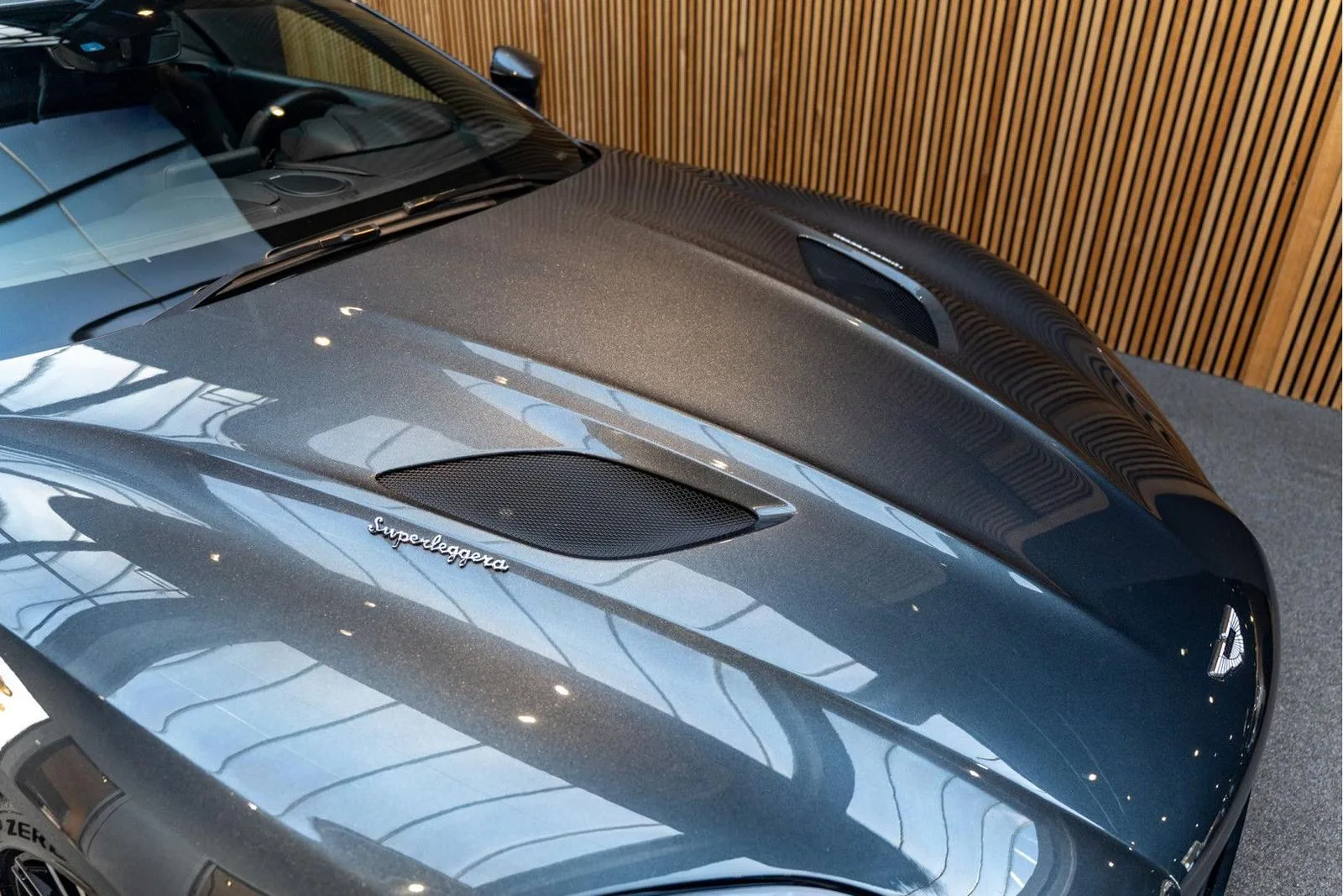 2019 Aston Martin DBS Superleggera, 17/30