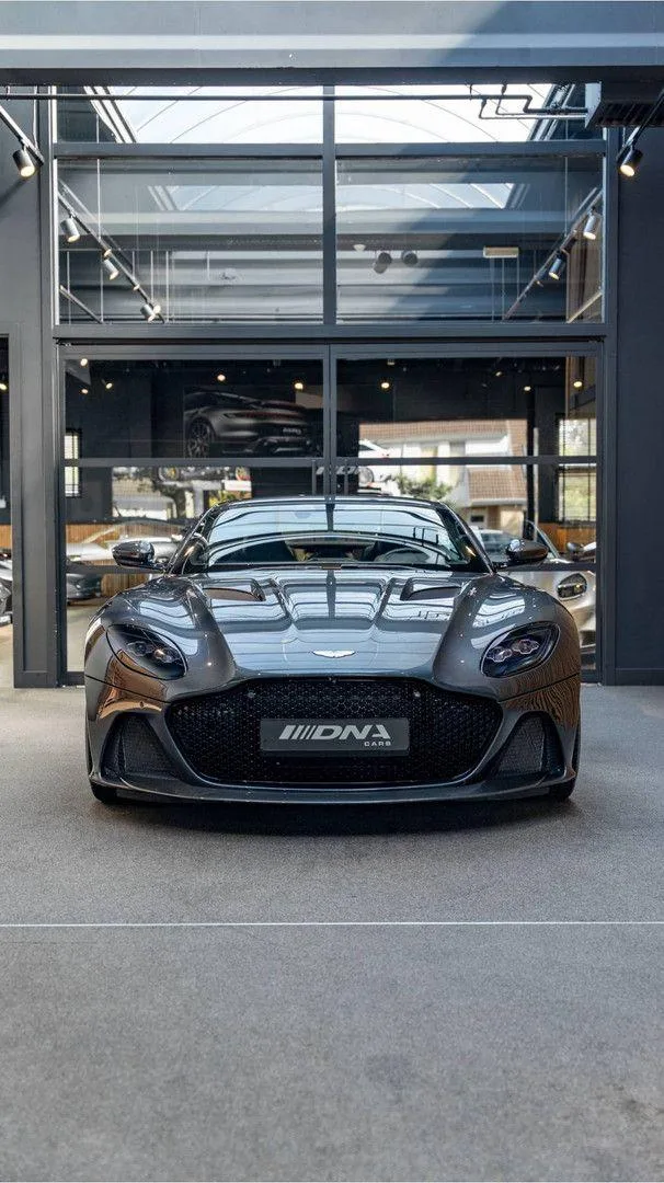 2019 Aston Martin DBS Superleggera, 30/30