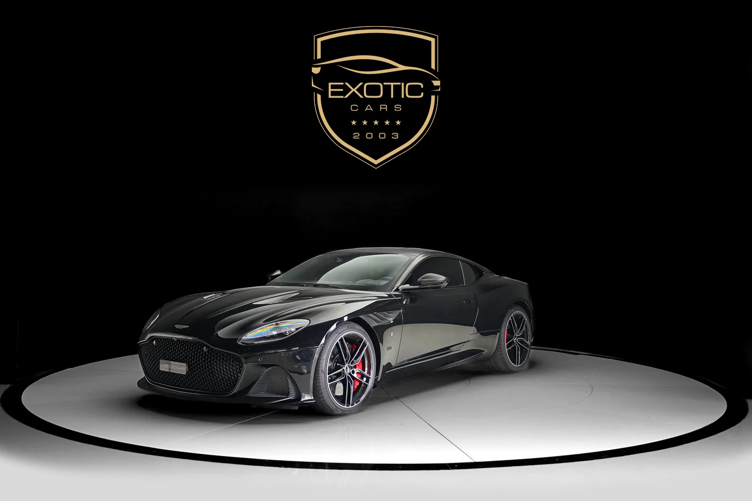 2019 Aston Martin DBS Superleggera TAG Heuer Edition offered by a specialist dealer in Dubai, United Arab Emirates, main photo