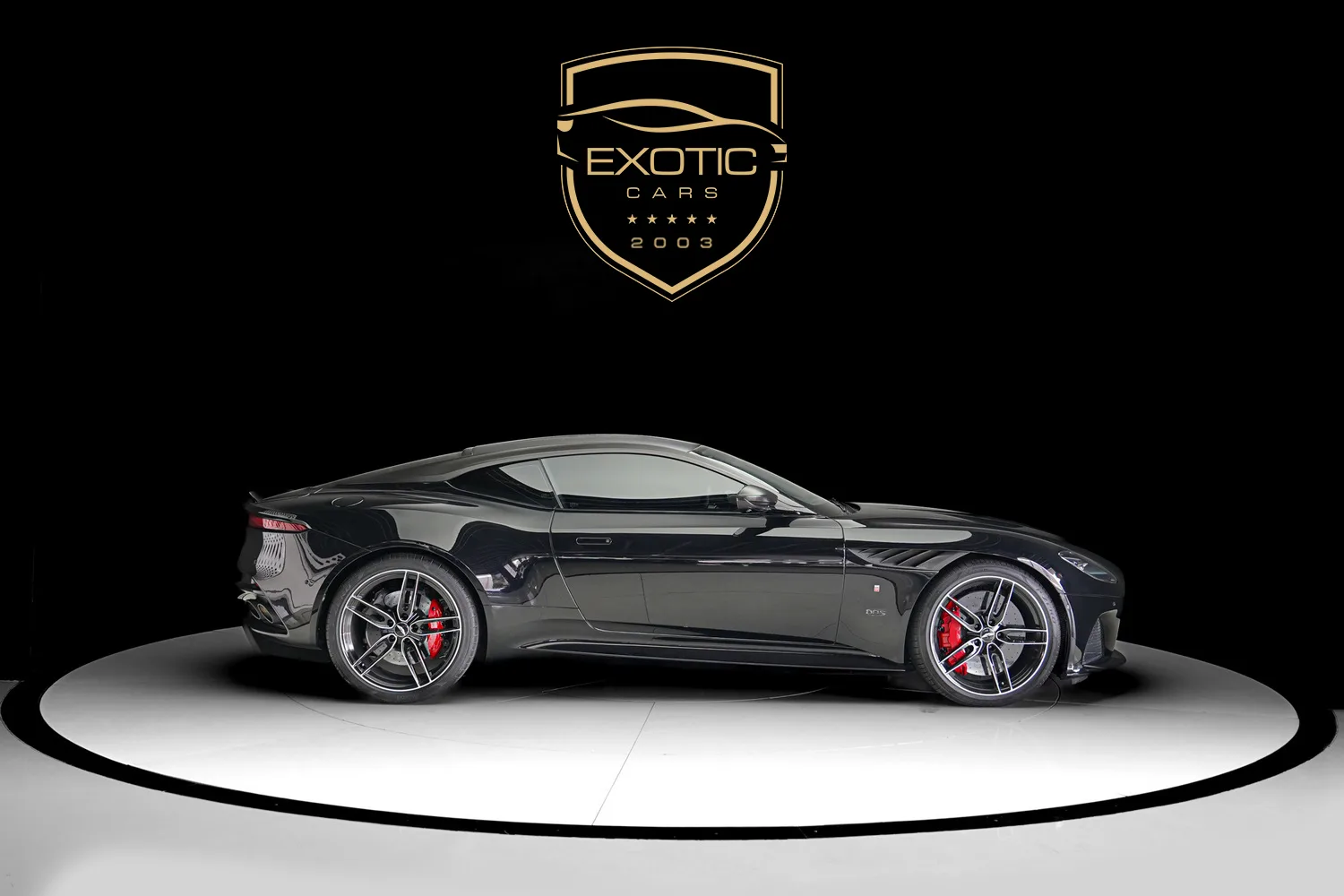 2019 Aston Martin DBS Superleggera TAG Heuer Edition, 4/19