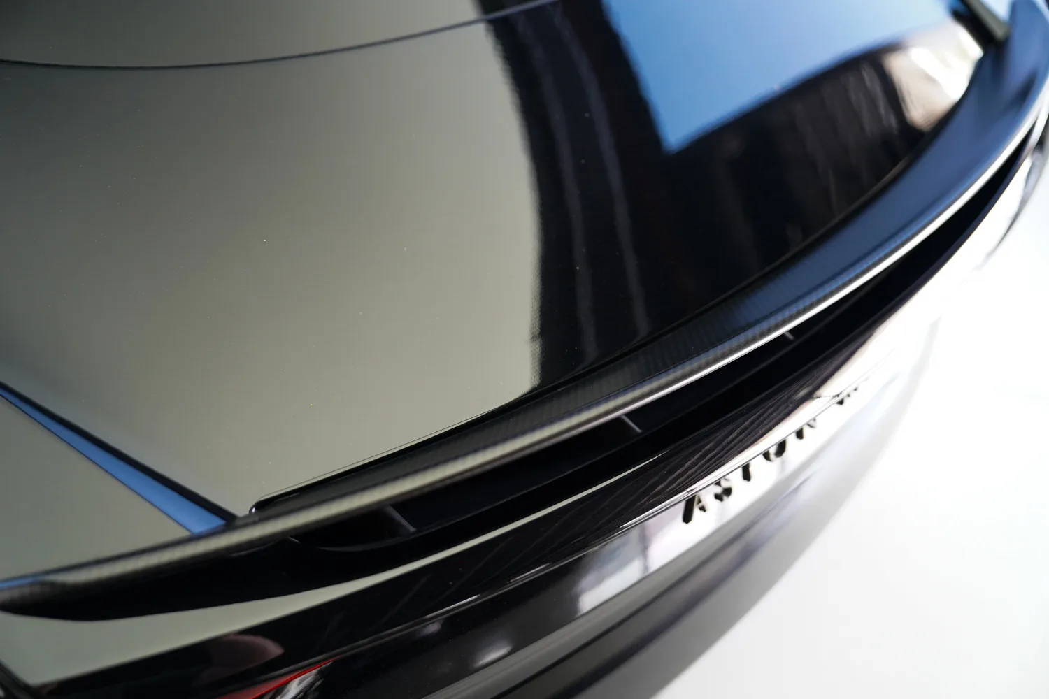 2019 Aston Martin DBS Superleggera TAG Heuer Edition, 7/19