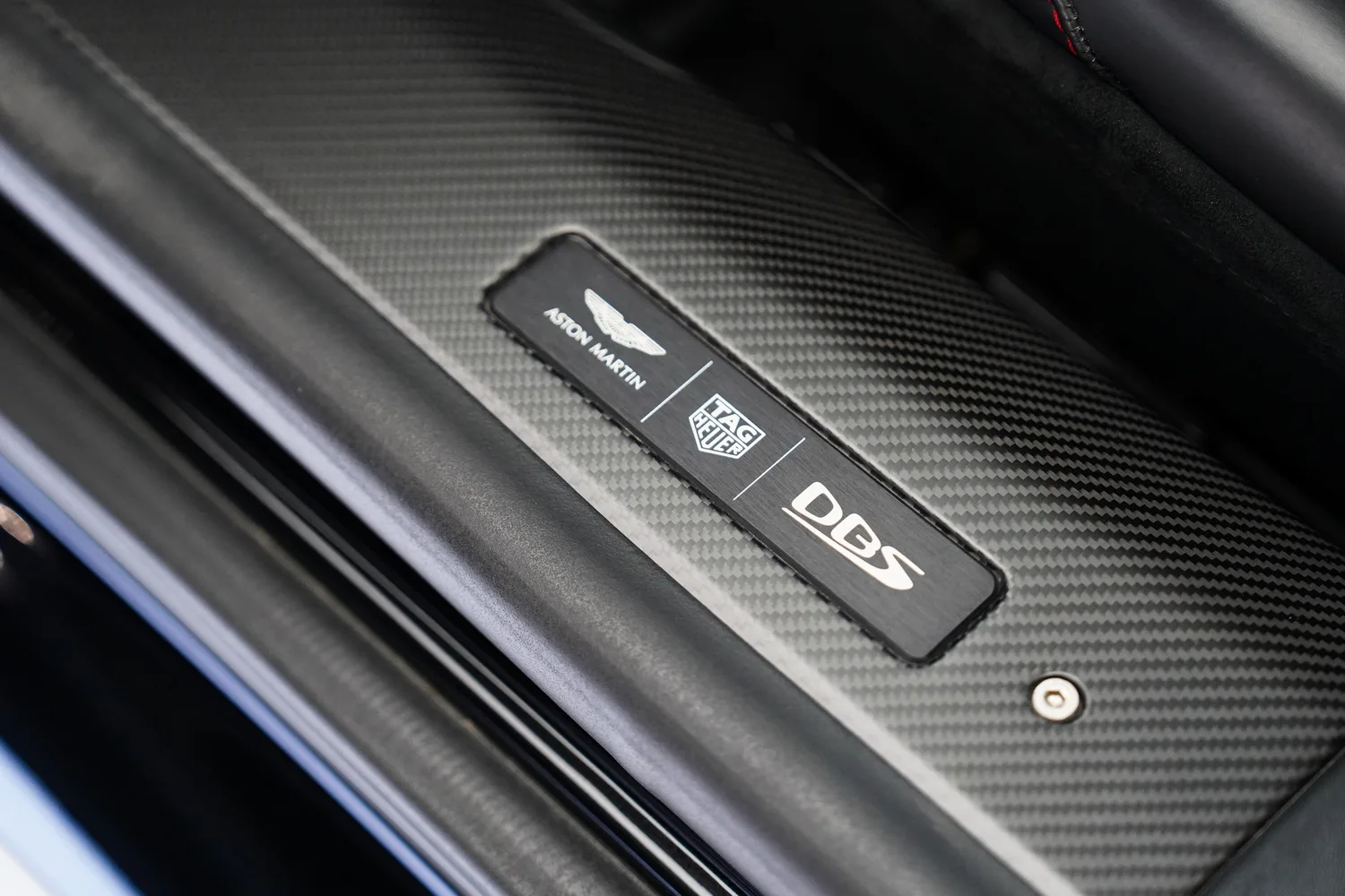 2019 Aston Martin DBS Superleggera TAG Heuer Edition, 9/19