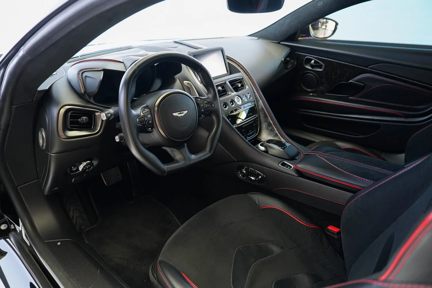 2019 Aston Martin DBS Superleggera TAG Heuer Edition, 10/19
