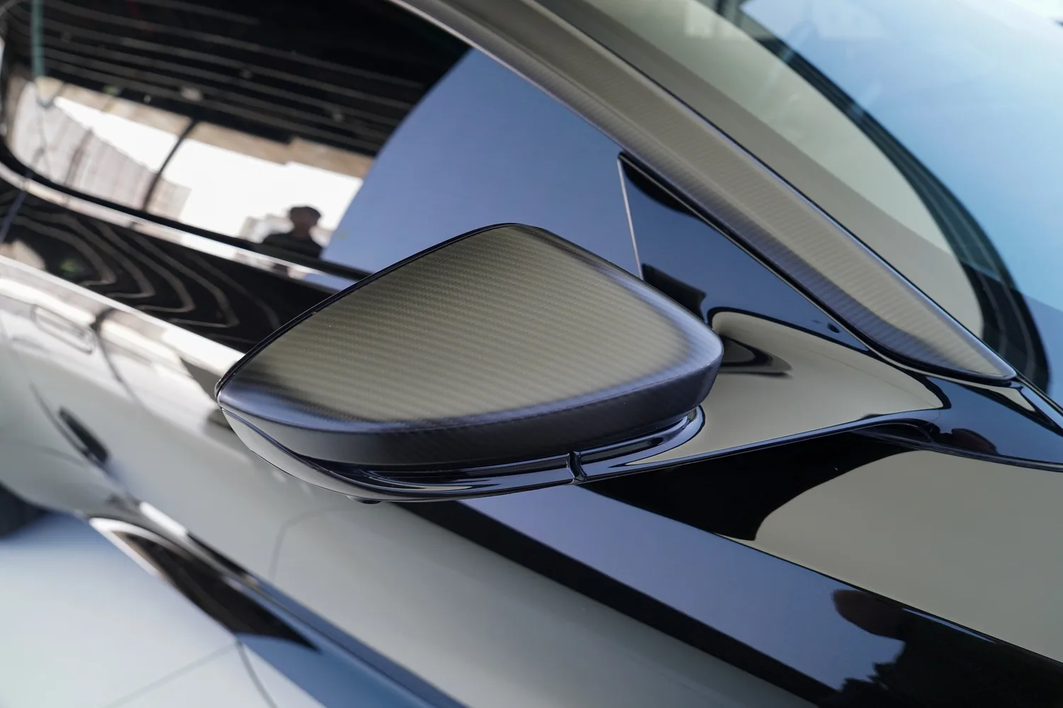 2019 Aston Martin DBS Superleggera TAG Heuer Edition, 14/19