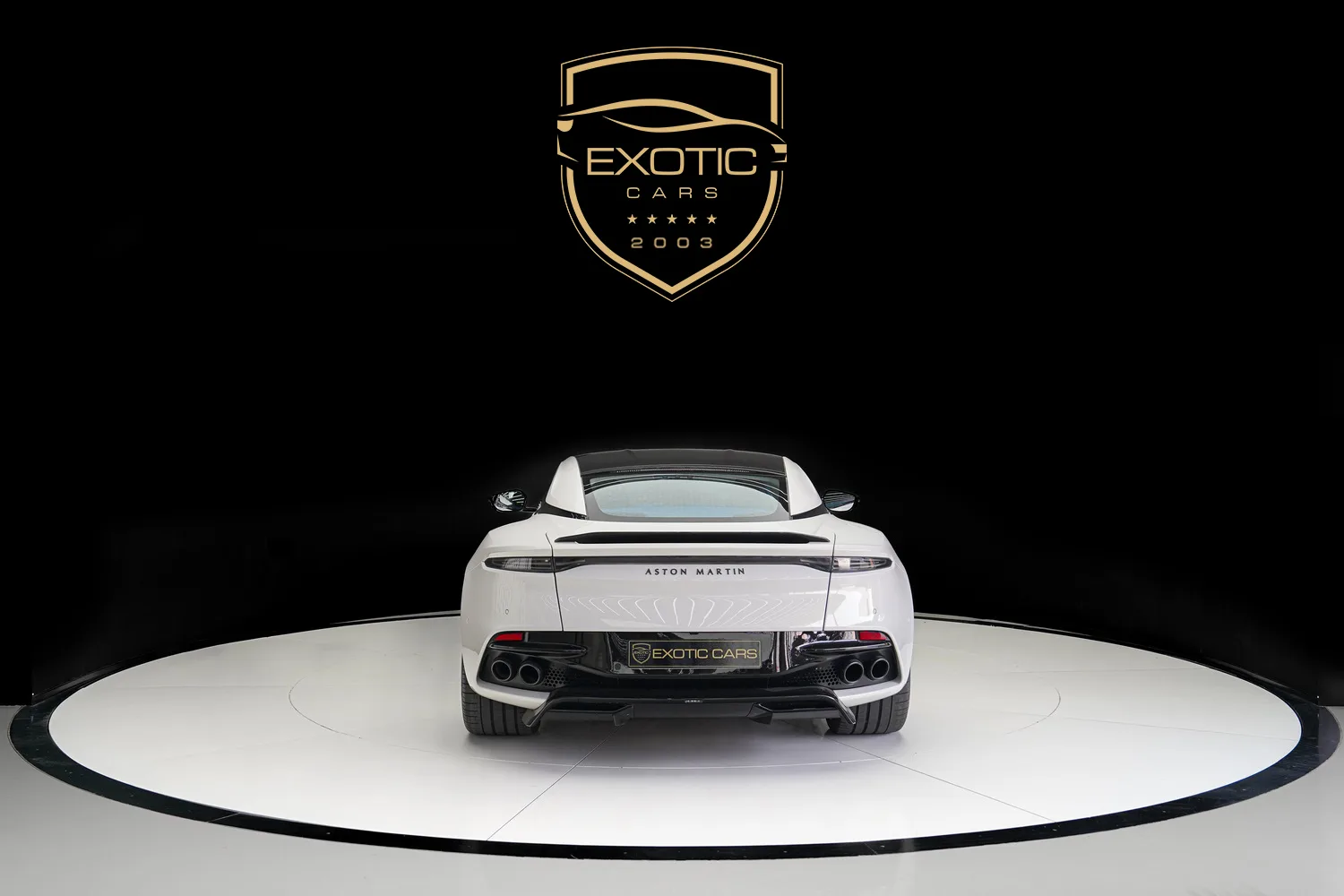 2019 Aston Martin DBS Superleggera, 2/18