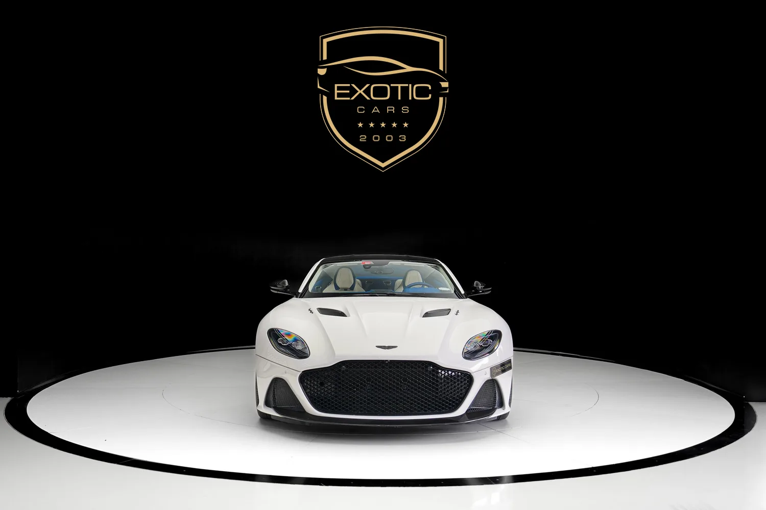 2019 Aston Martin DBS Superleggera, 5/18