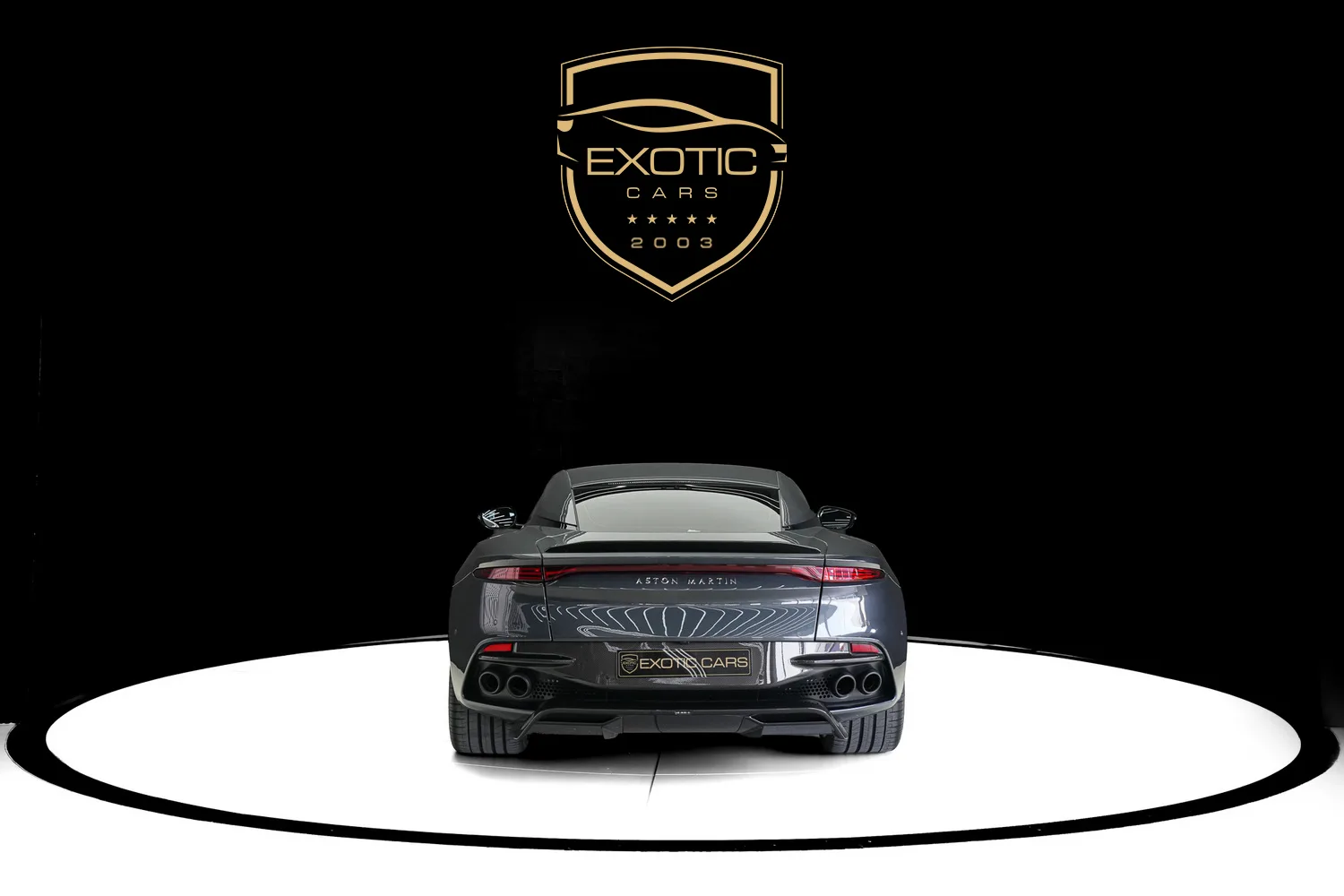 2019 Aston Martin DBS Superleggera, 14/18