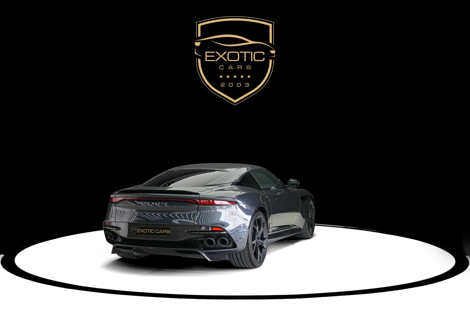 2019 Aston Martin DBS Superleggera, 15/18