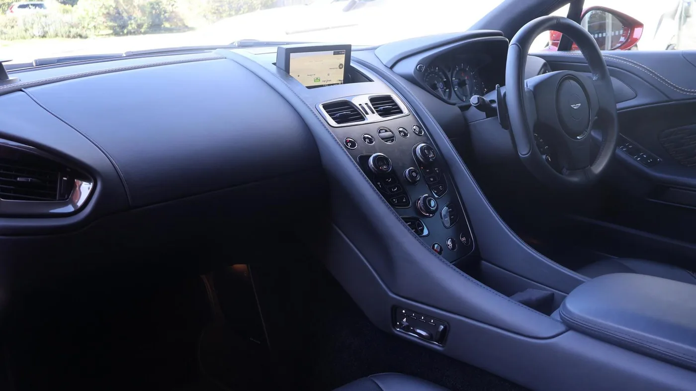2019 Aston Martin Vanquish Zagato Shooting Brake S offered by a franchised dealer group in Pangbourne, United Kingdom, photo 11 of 25
