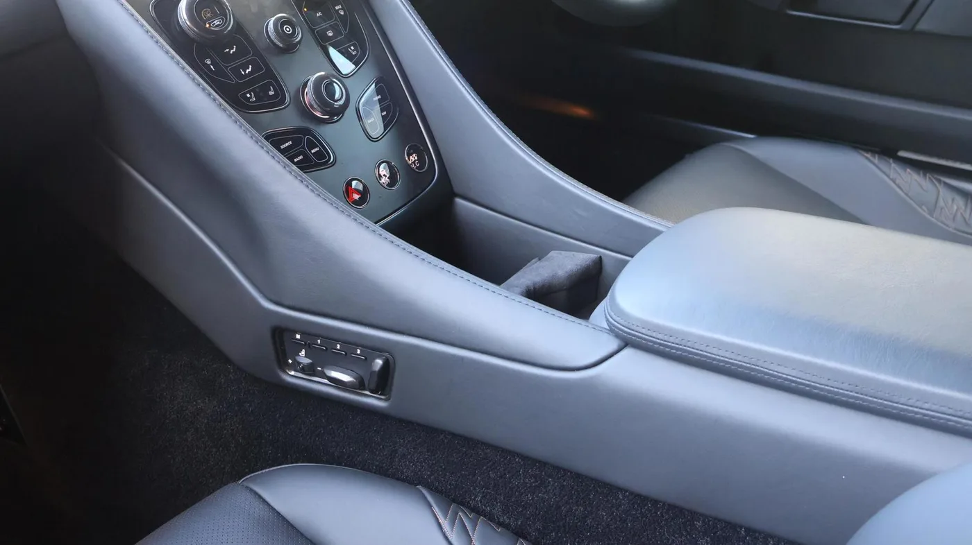 2019 Aston Martin Vanquish Zagato Shooting Brake S offered by a franchised dealer group in Pangbourne, United Kingdom, photo 21 of 25