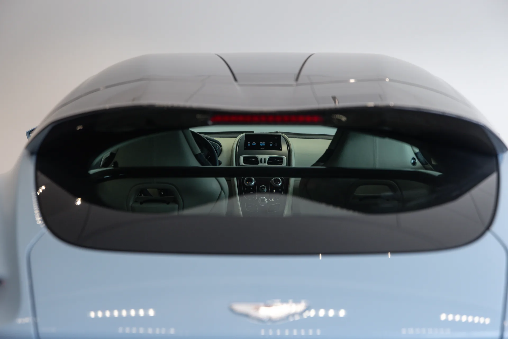 2019 Aston Martin Vanquish Zagato Shooting Brake, 24/30