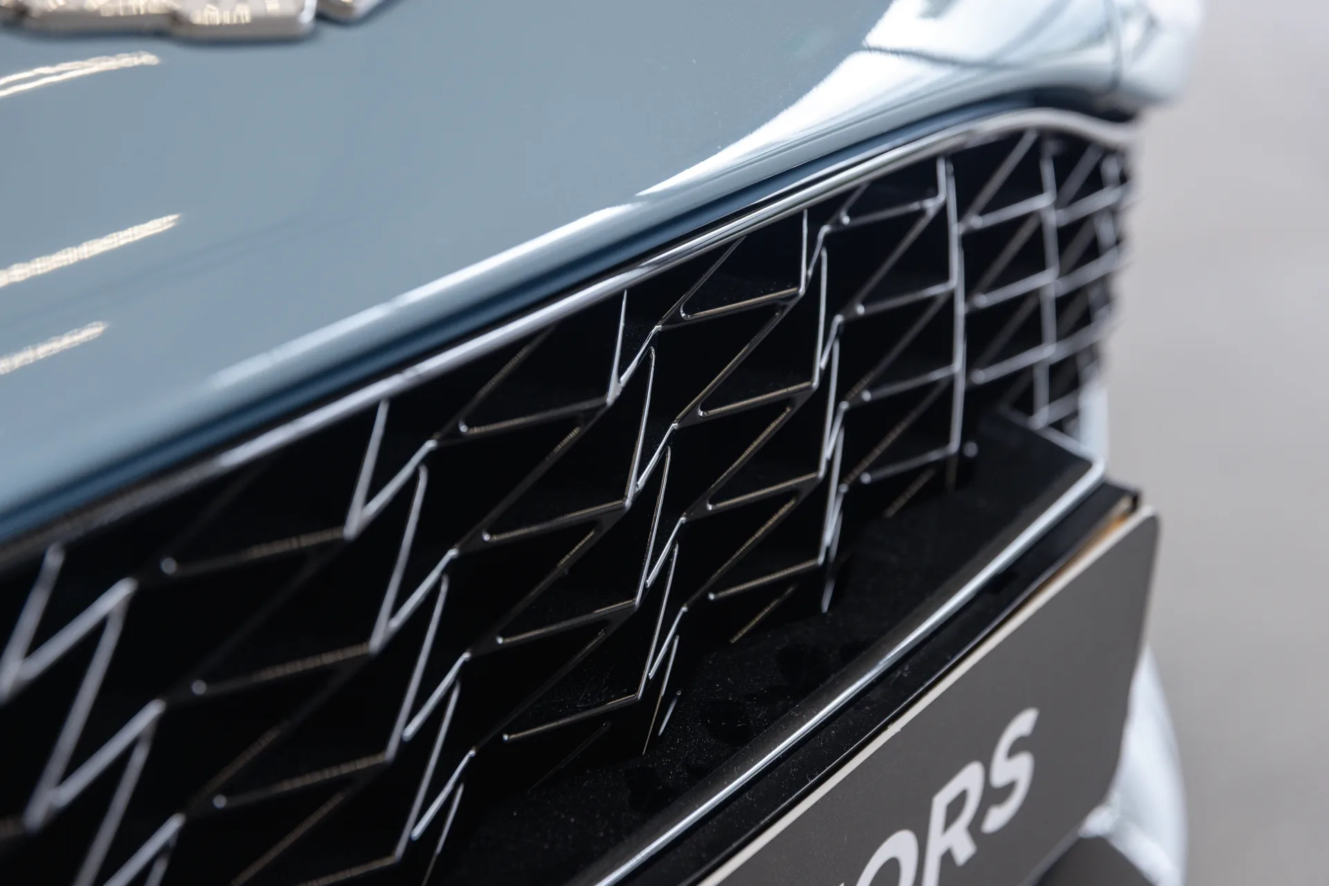 2019 Aston Martin Vanquish Zagato Shooting Brake, 30/30