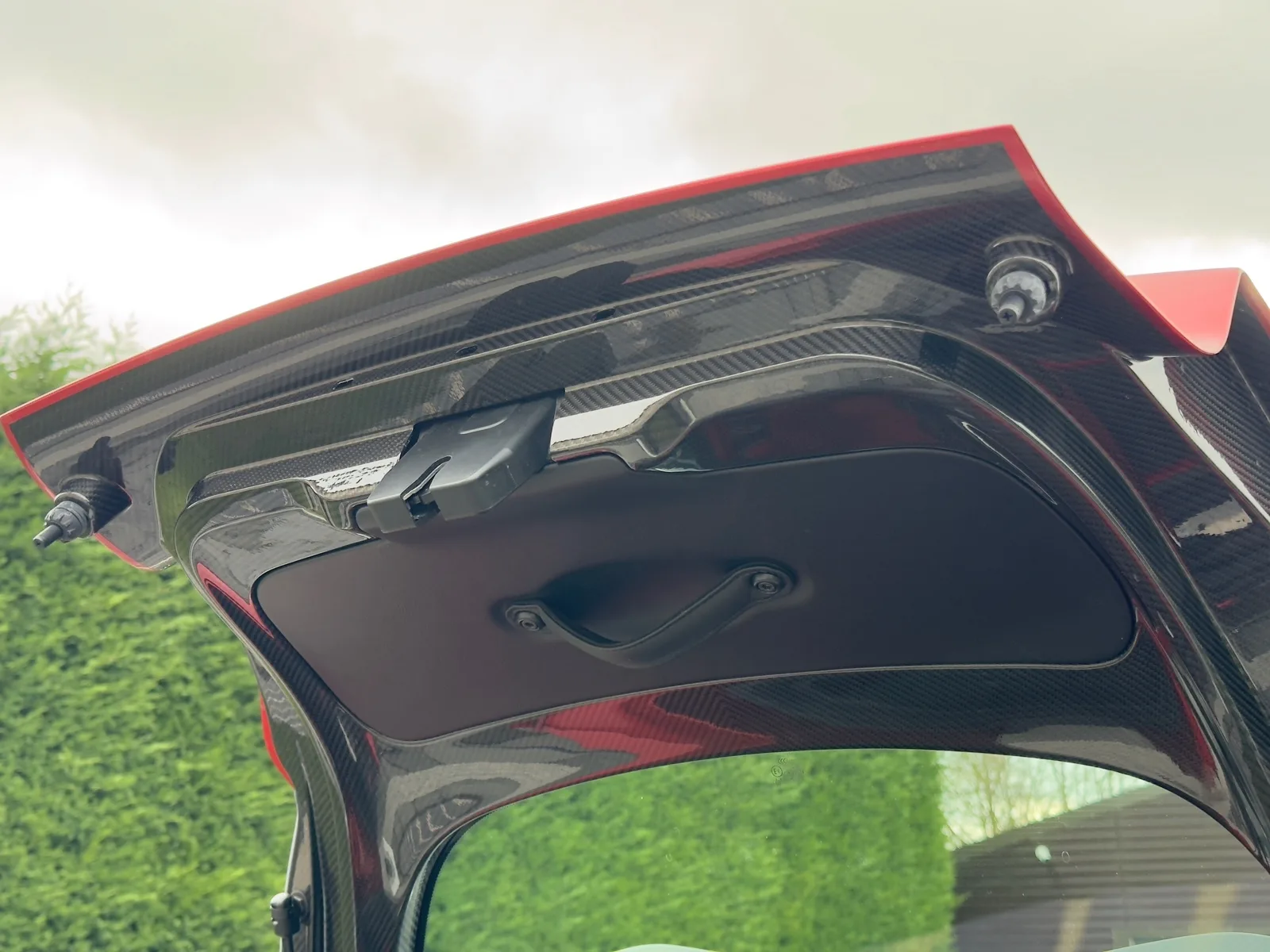 2019 Aston Martin Vanquish Zagato Shooting Brake, 5/30