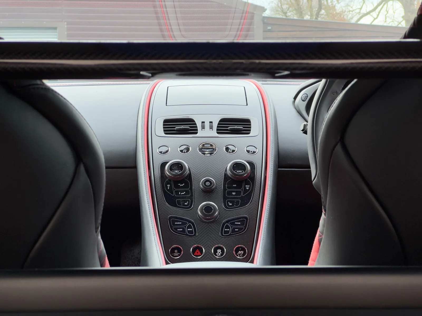 2019 Aston Martin Vanquish Zagato Shooting Brake, 9/30