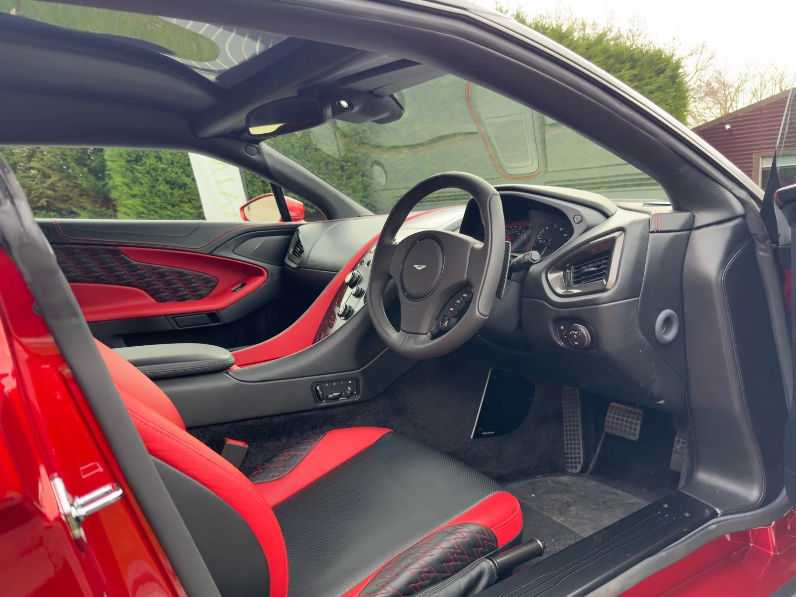 2019 Aston Martin Vanquish Zagato Shooting Brake, 11/30