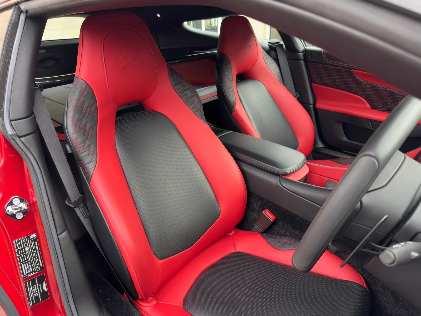 2019 Aston Martin Vanquish Zagato Shooting Brake, 12/30