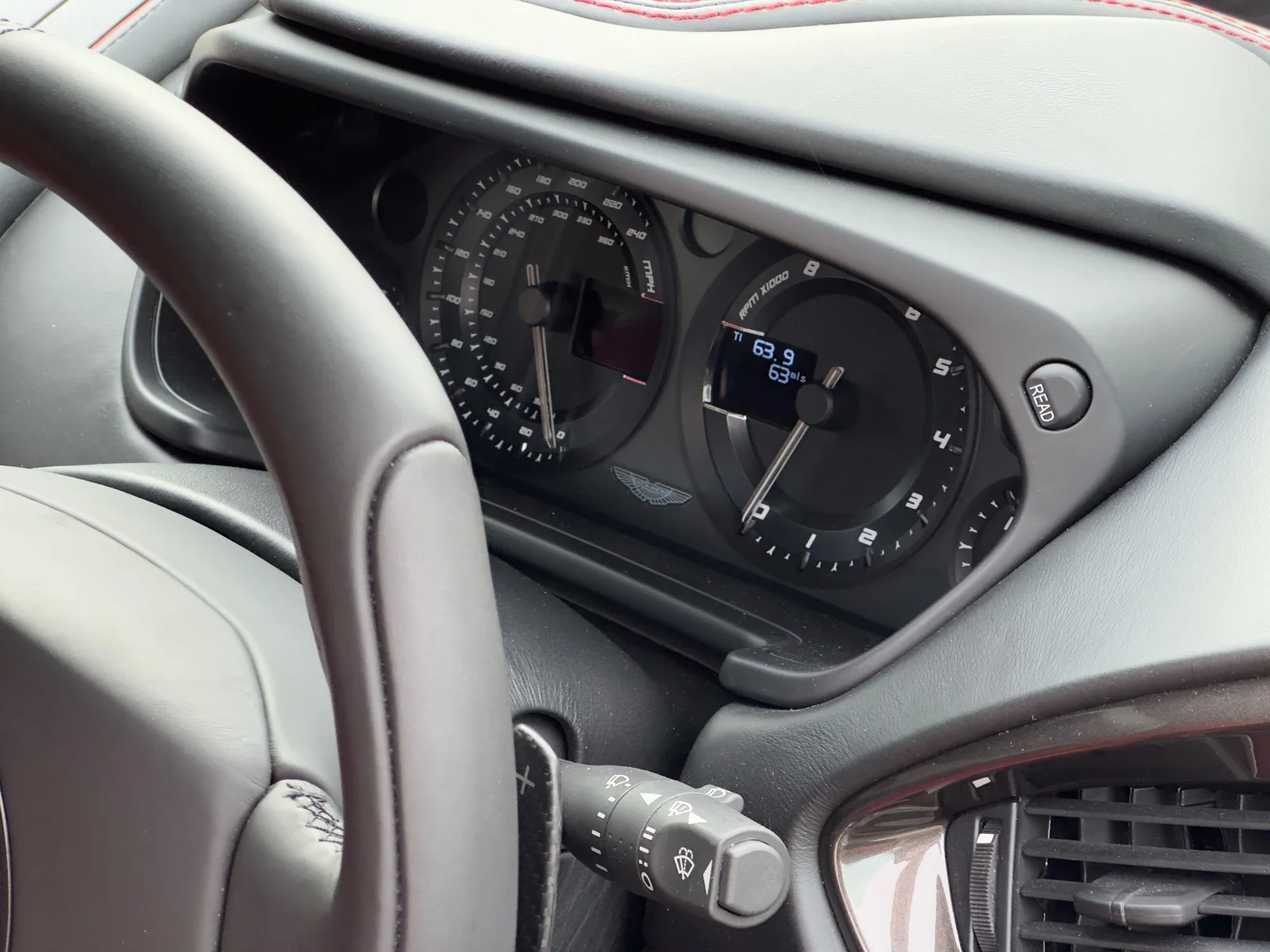 2019 Aston Martin Vanquish Zagato Shooting Brake, 15/30