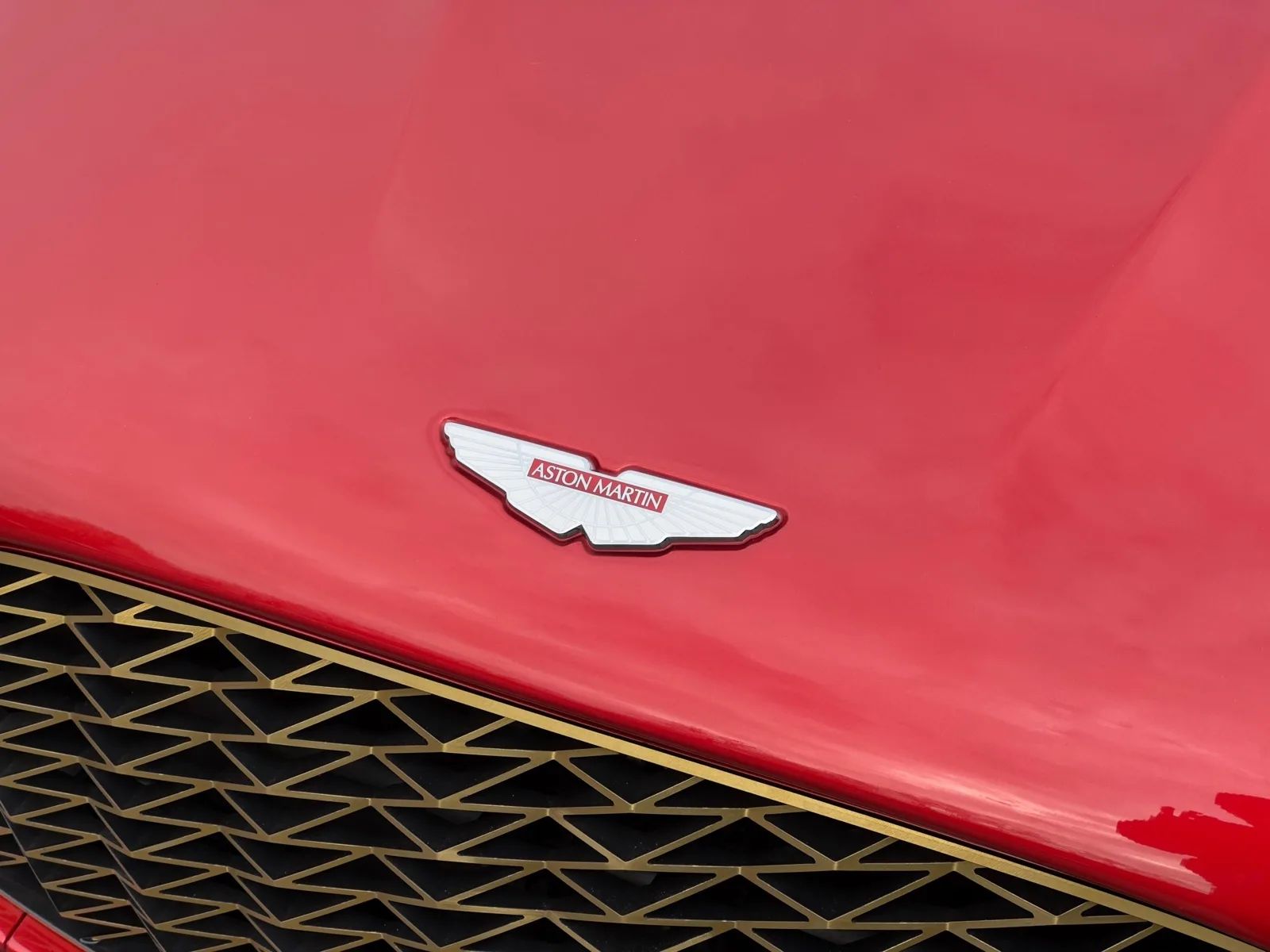 2019 Aston Martin Vanquish Zagato Shooting Brake, 16/30