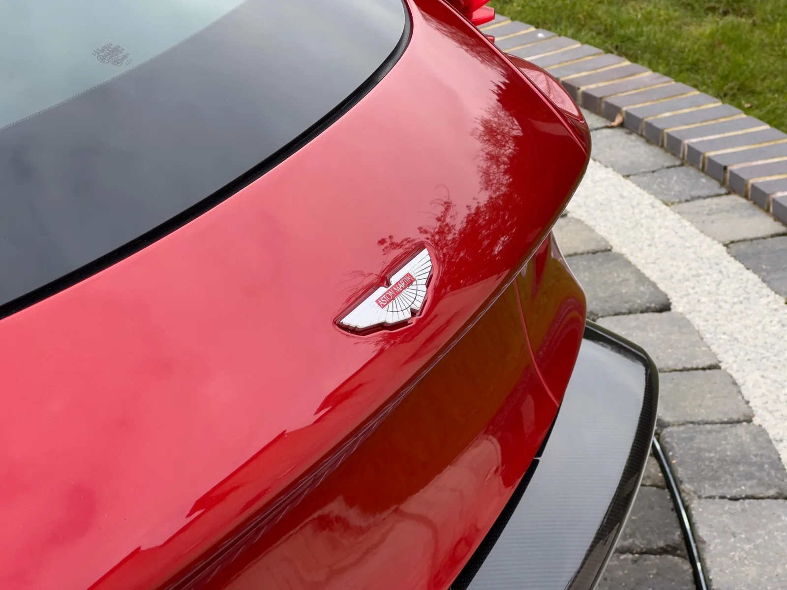 2019 Aston Martin Vanquish Zagato Shooting Brake, 22/30