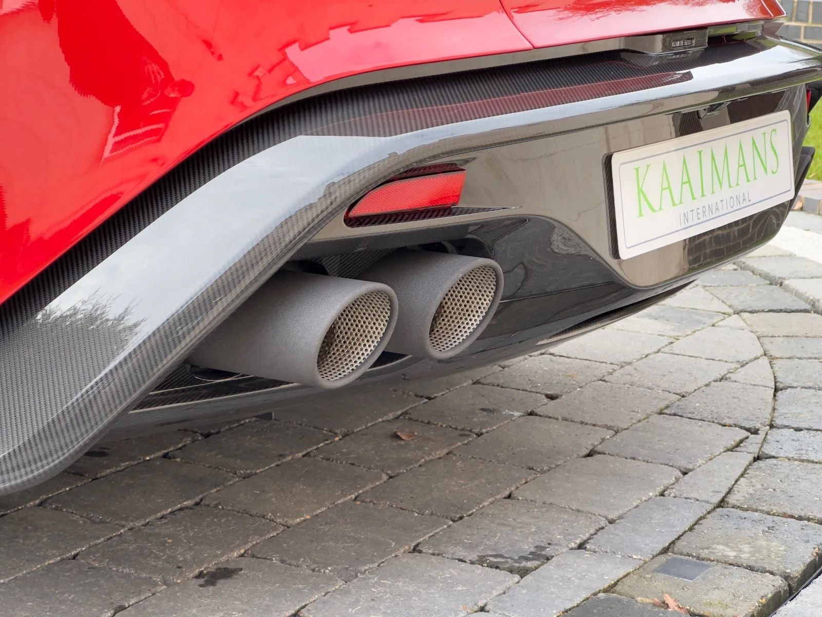 2019 Aston Martin Vanquish Zagato Shooting Brake, 23/30