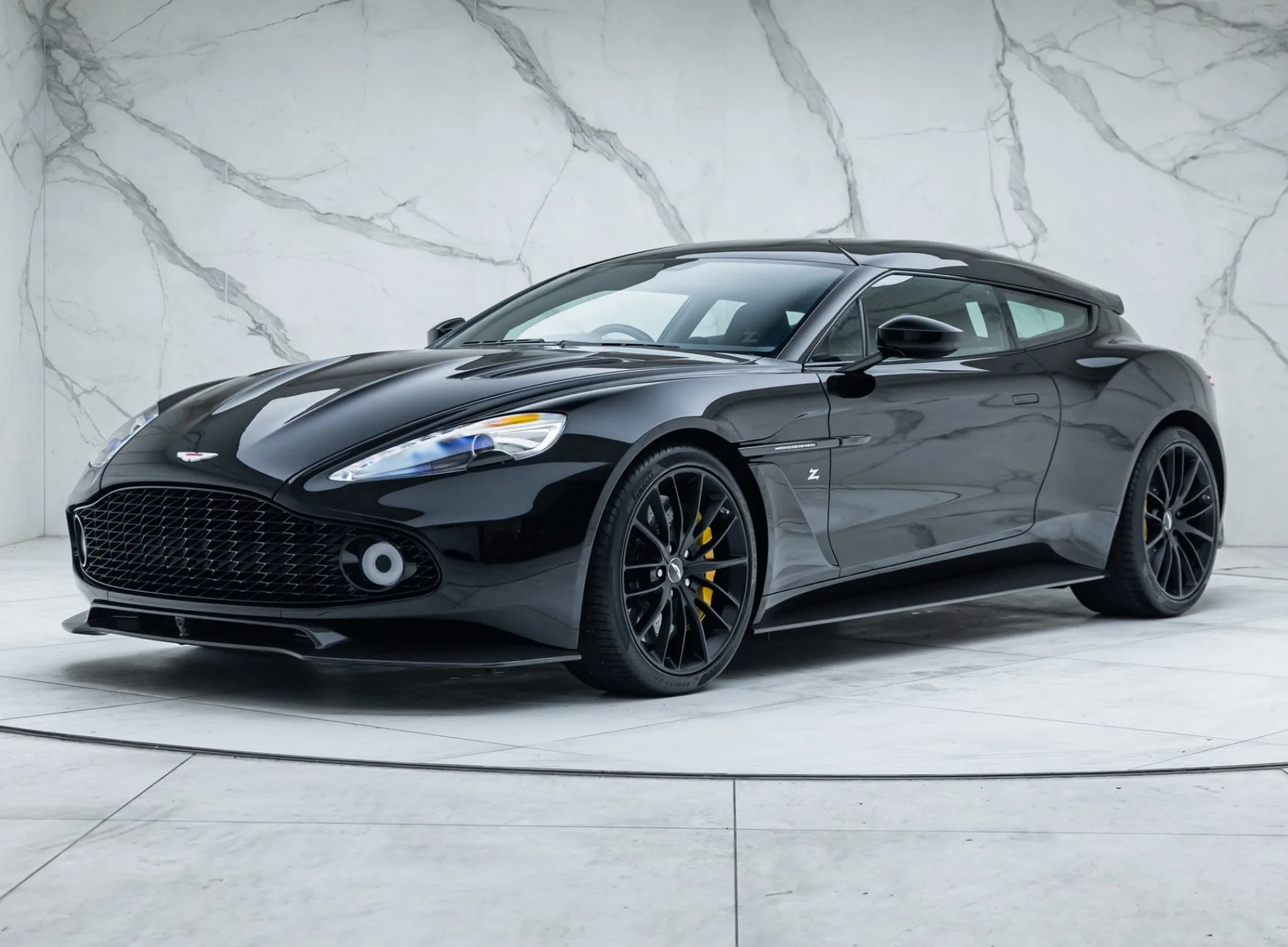 2019 Aston Martin Vanquish Zagato Shooting Brake angeboten von einem Fachhändler in Banstead, Vereinigtes Königreich, Hauptfoto
