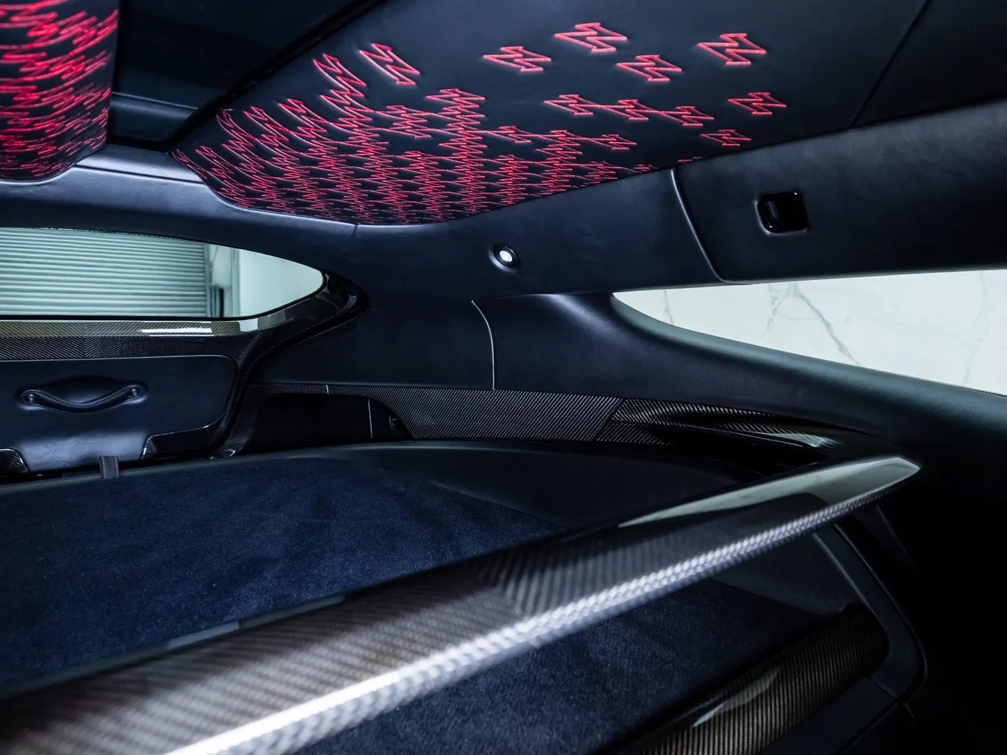 2019 Aston Martin Vanquish Zagato Shooting Brake, 12/30