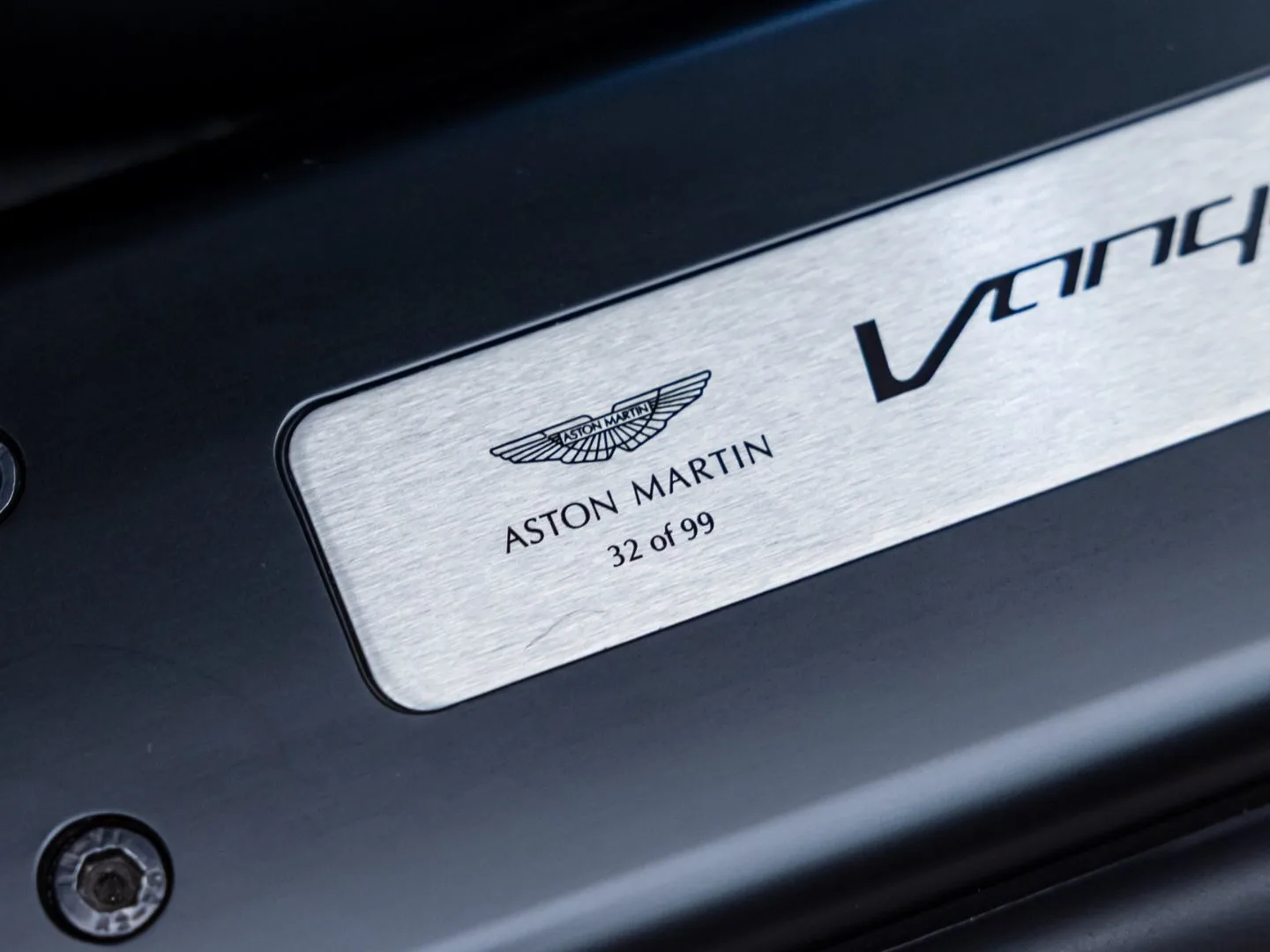 2019 Aston Martin Vanquish Zagato Shooting Brake, 13/30