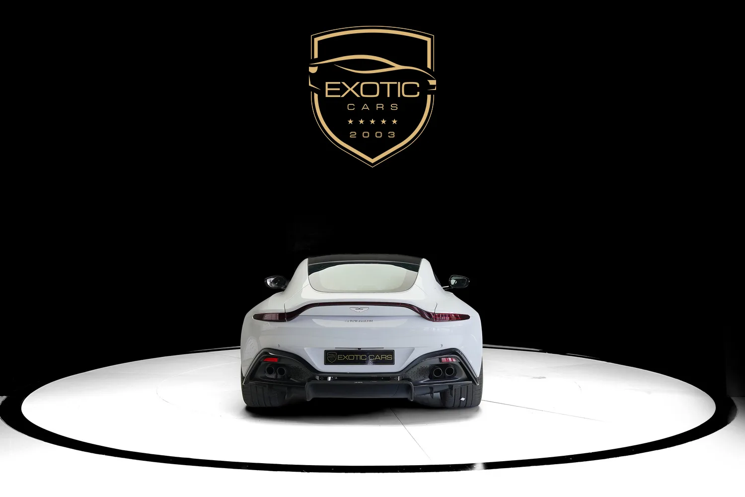 2019 Aston Martin Vantage, 11/14