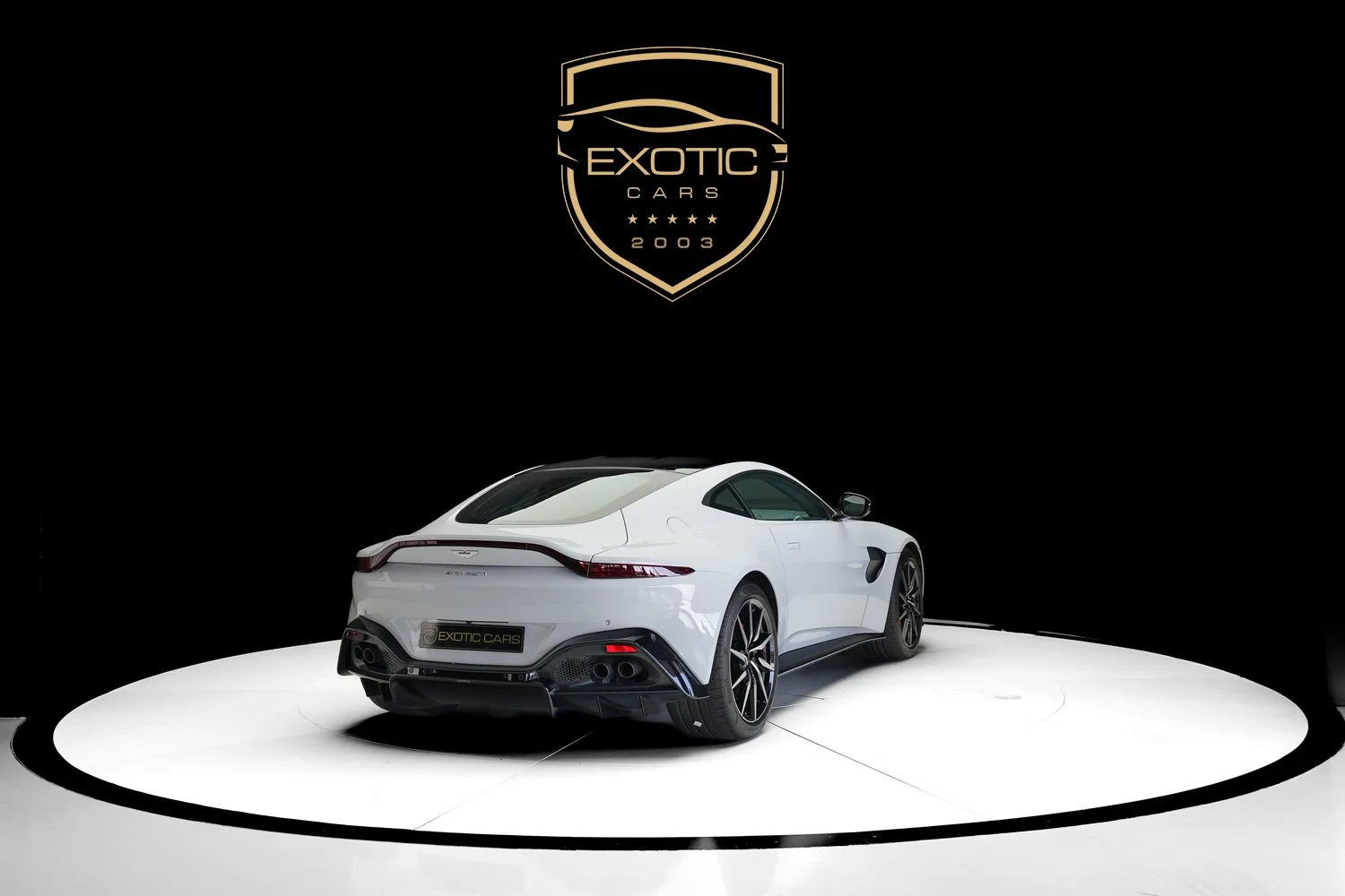 2019 Aston Martin Vantage, 12/14