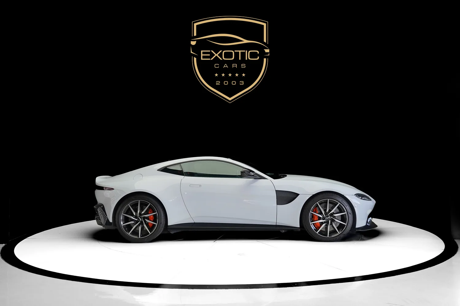 2019 Aston Martin Vantage, 13/14