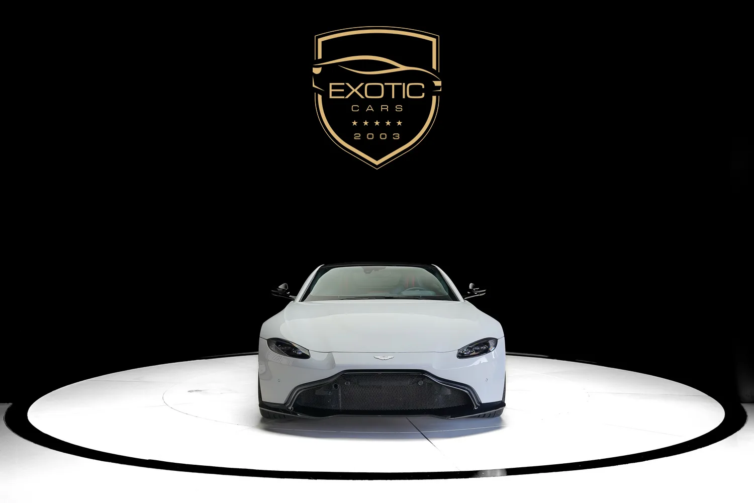 2019 Aston Martin Vantage, 14/14