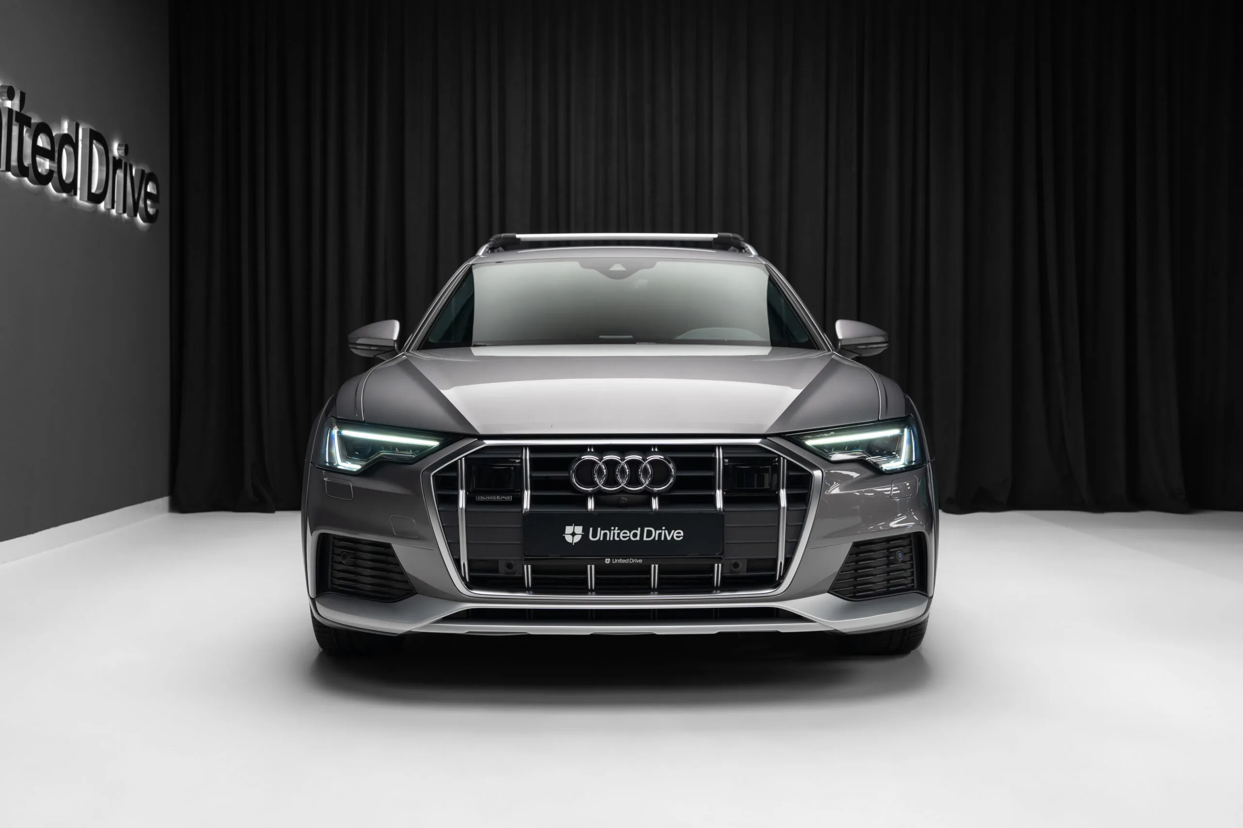 2019 Audi A6 Allroad 50 TDI, 2/30