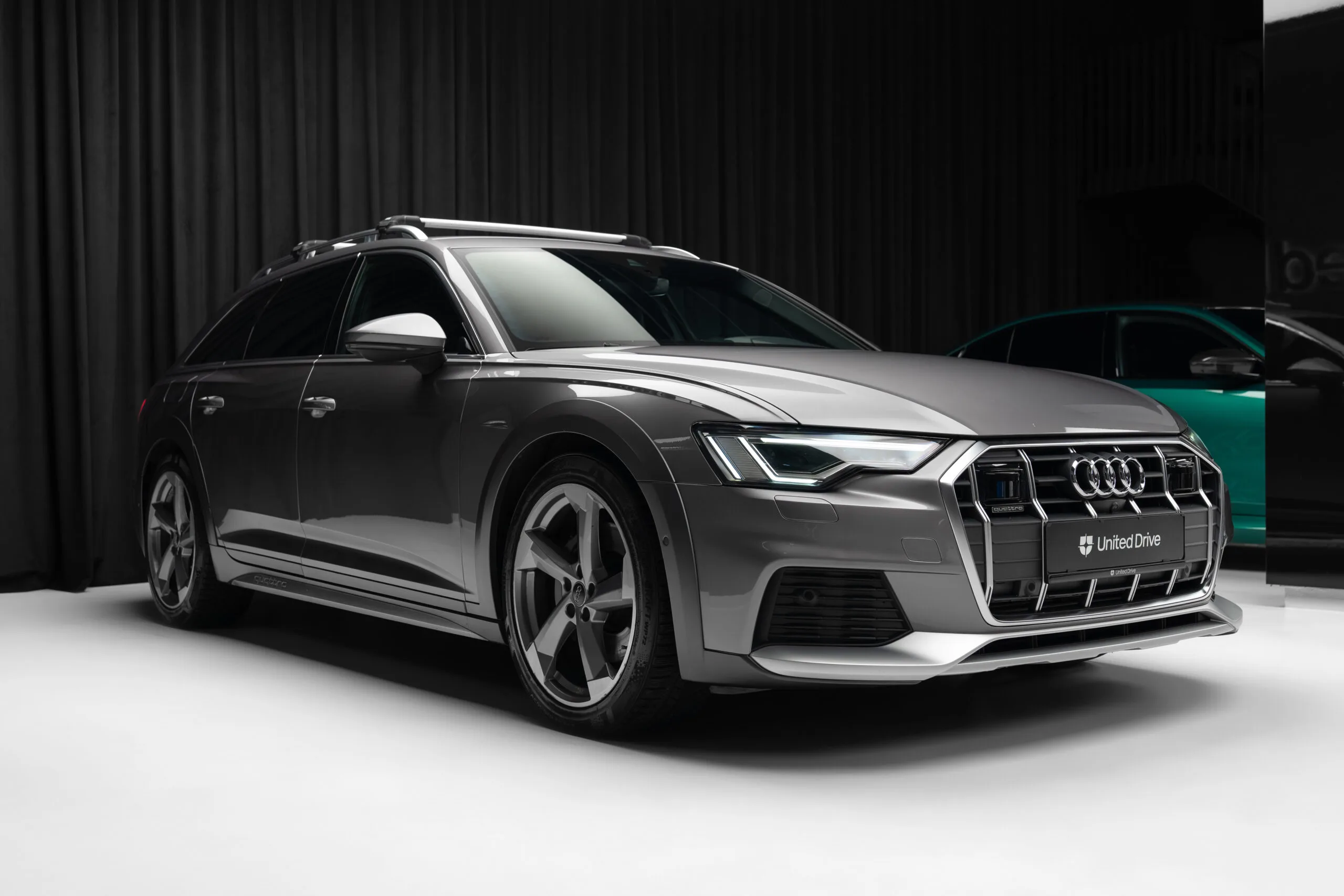 2019 Audi A6 Allroad 50 TDI, 3/30