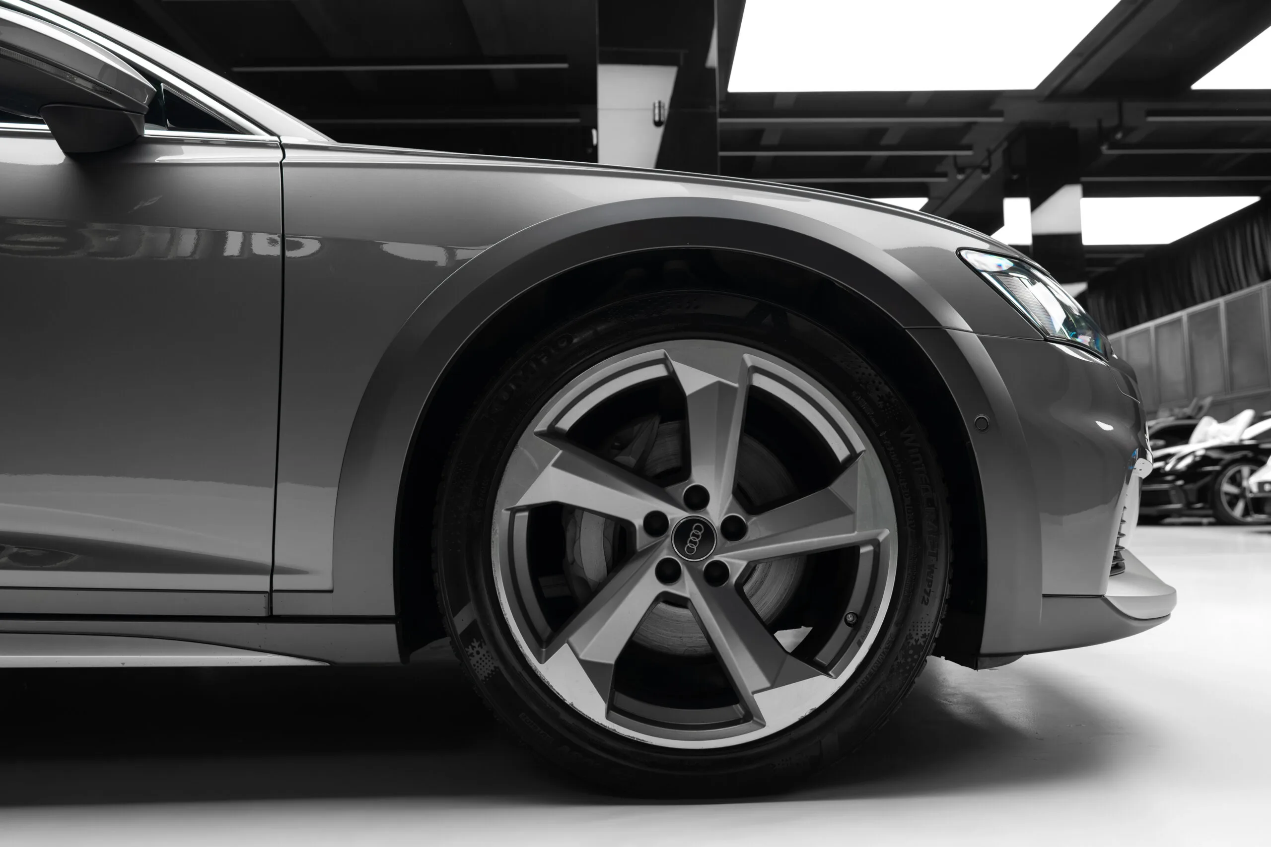 2019 Audi A6 Allroad 50 TDI, 5/30