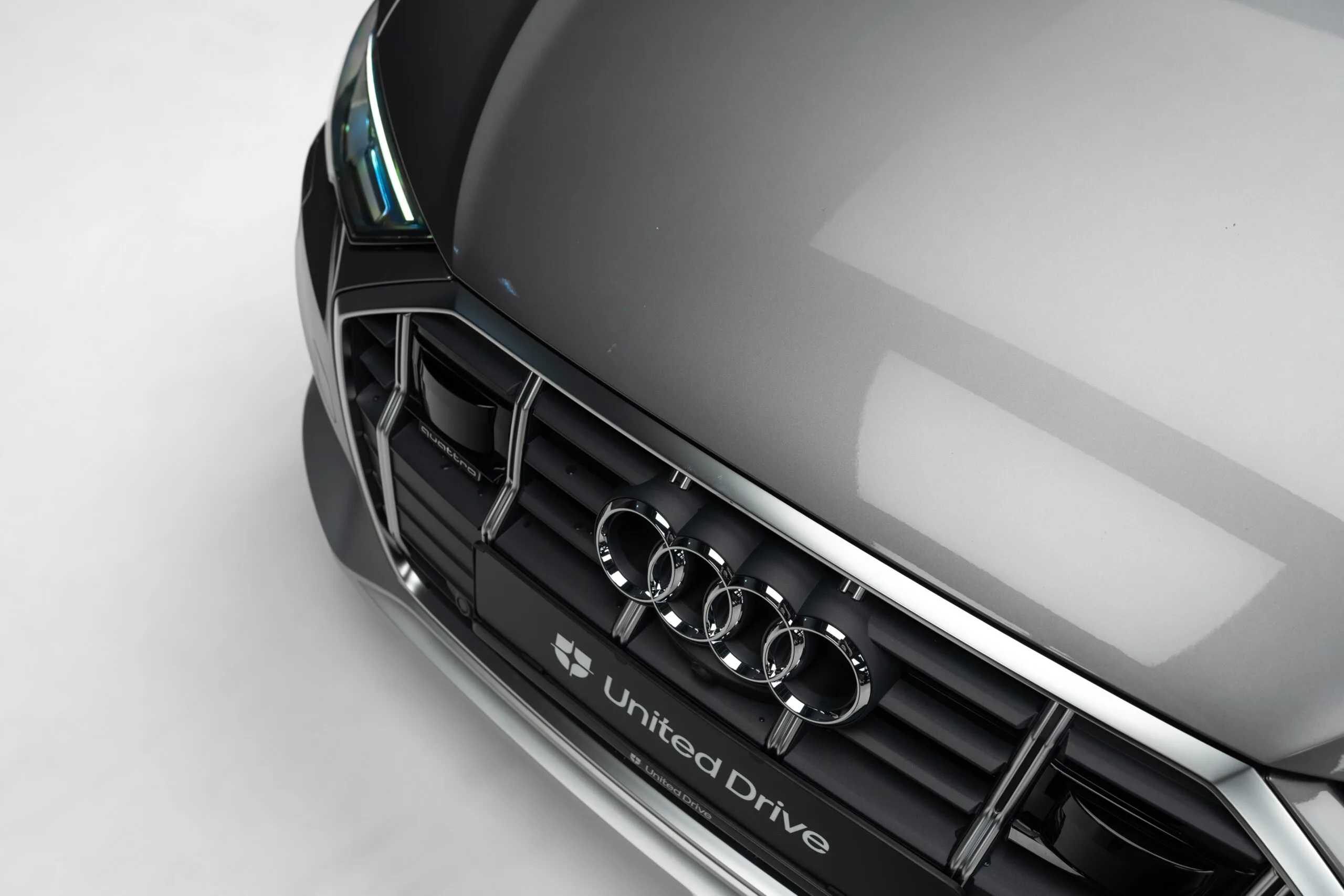 2019 Audi A6 Allroad 50 TDI, 6/30