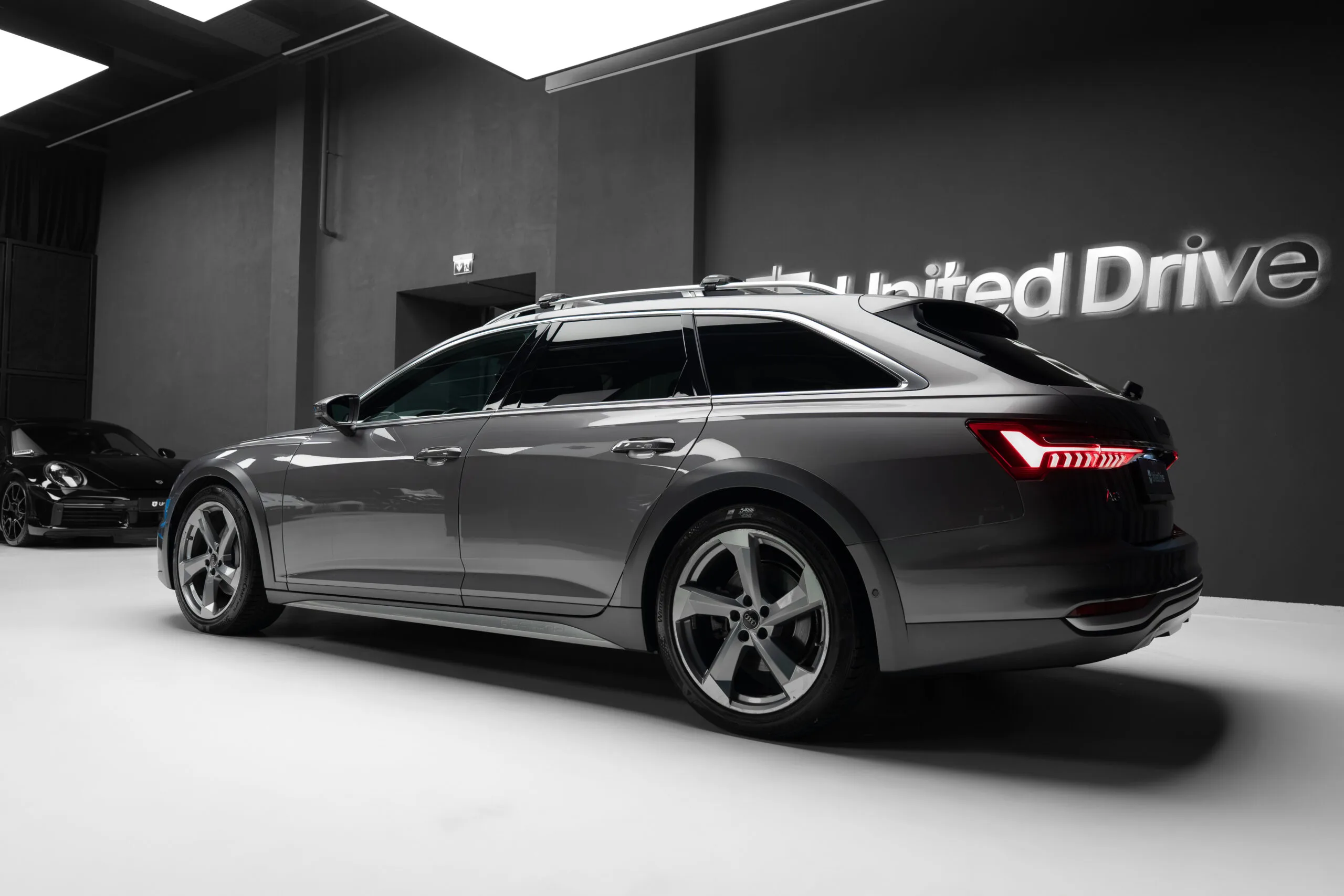 2019 Audi A6 Allroad 50 TDI, 8/30