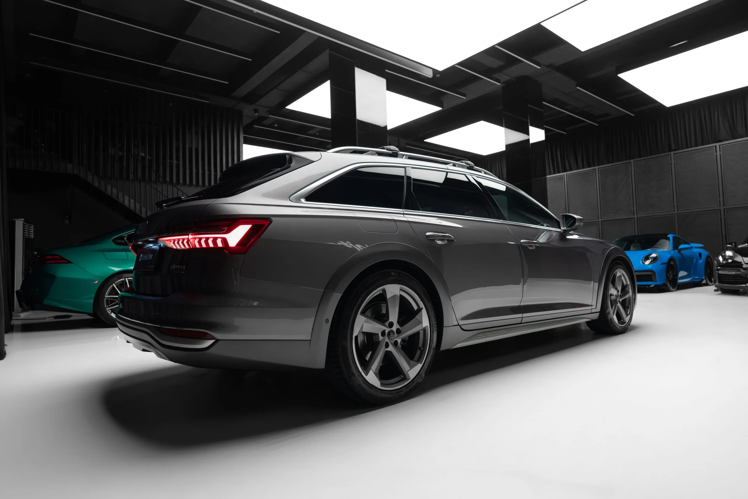 2019 Audi A6 Allroad 50 TDI, 9/30