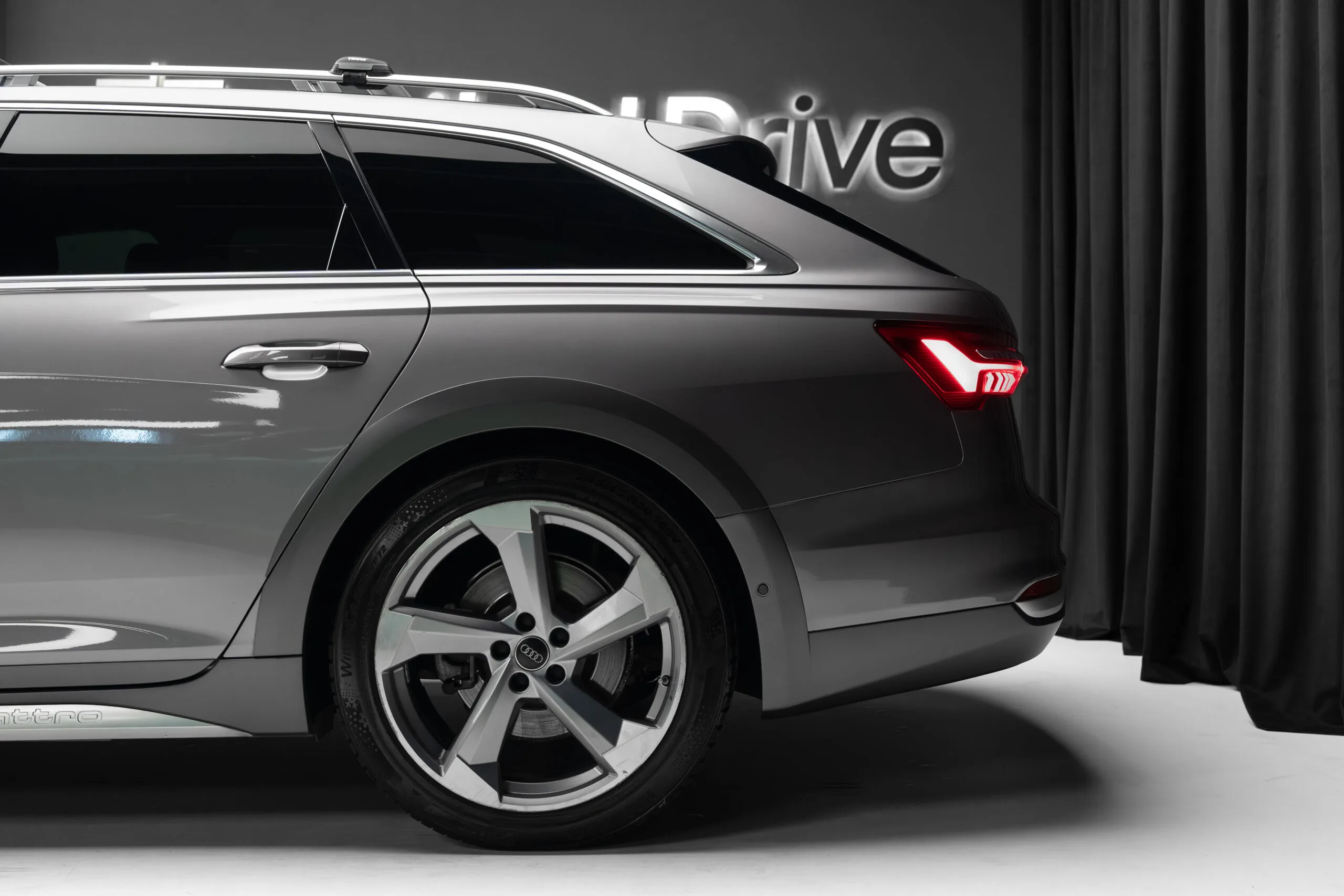 2019 Audi A6 Allroad 50 TDI, 10/30